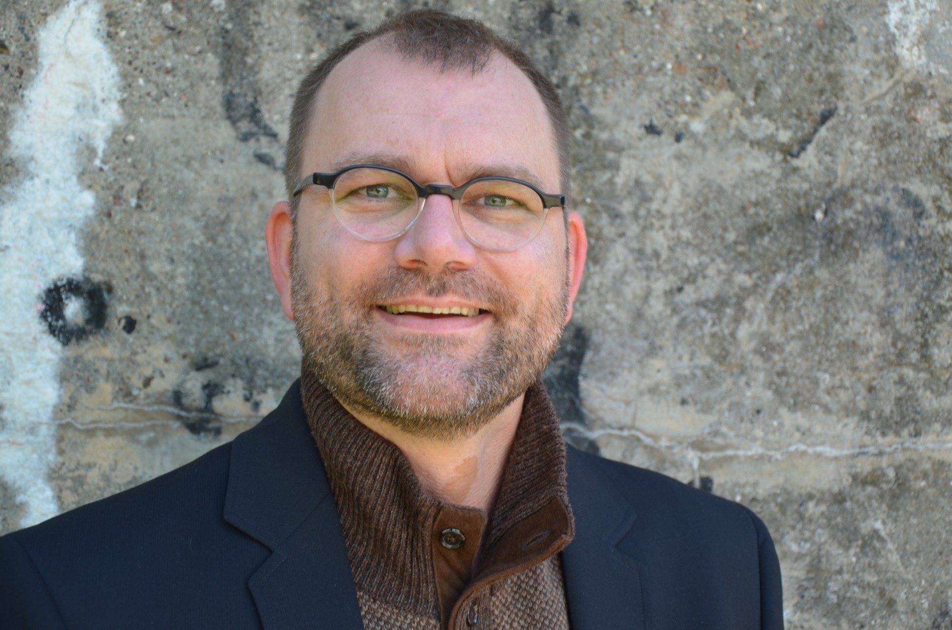 Nis Grønager Madsen, Frivilligcenter Nyborgs nye centerleder pr. 01.12.2025